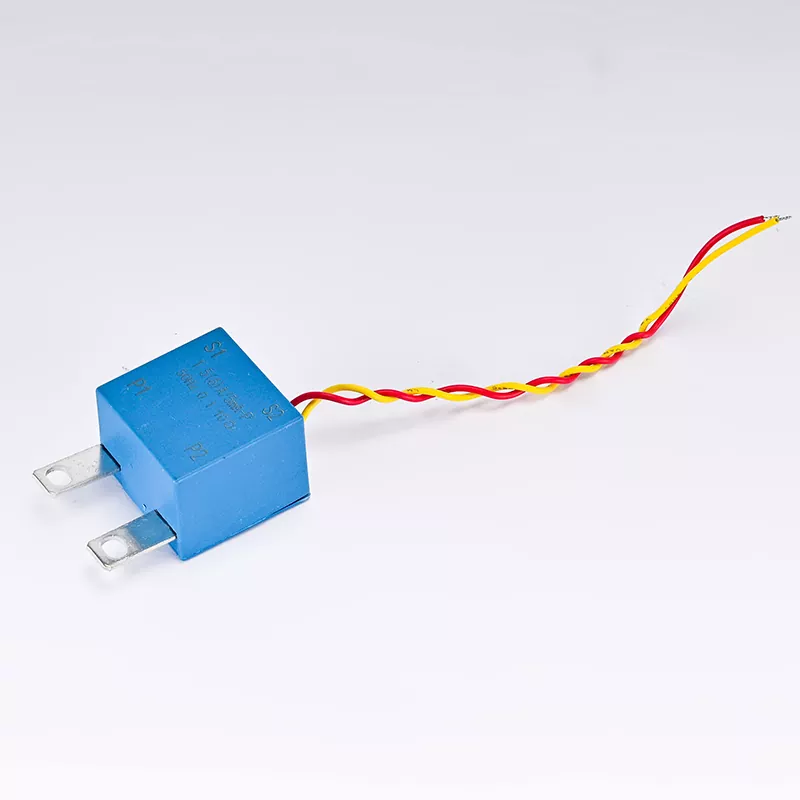 Var används strömtransformatorer?