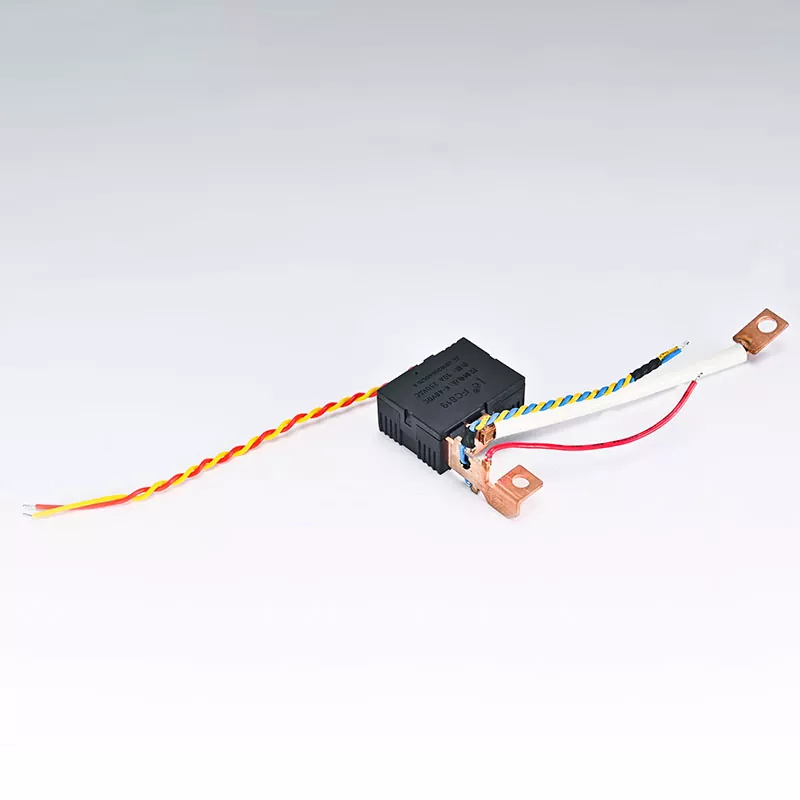 Elektronisk Smart Meter 90A låsrelä
