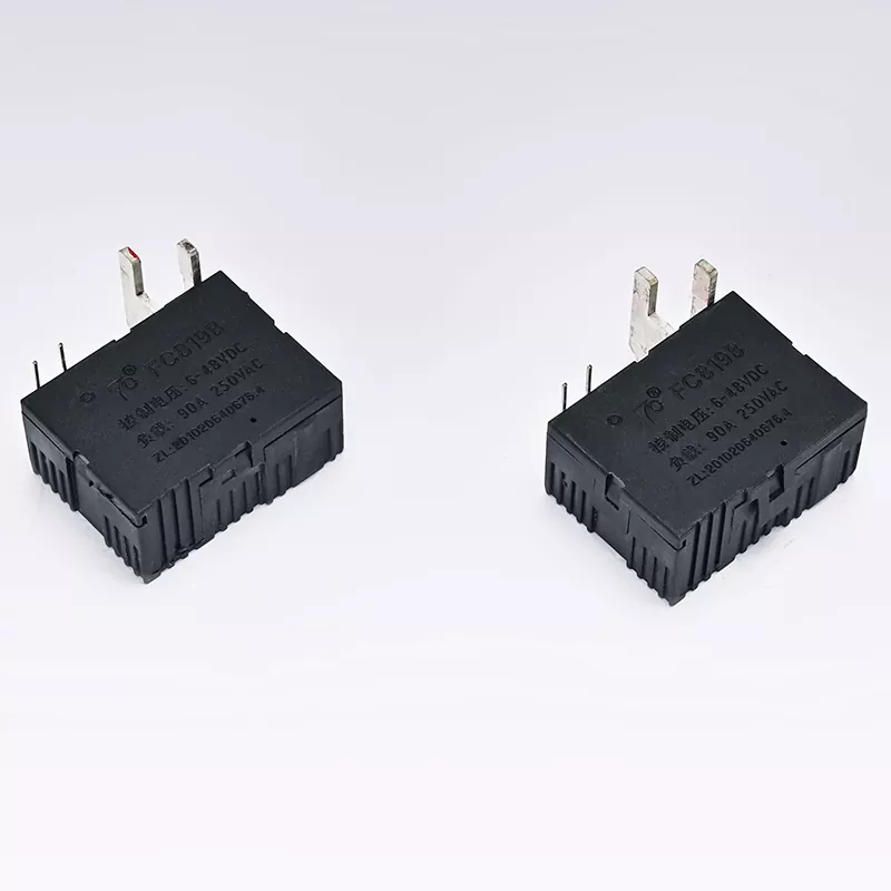 Utrustning Styrsystem Låsrelä